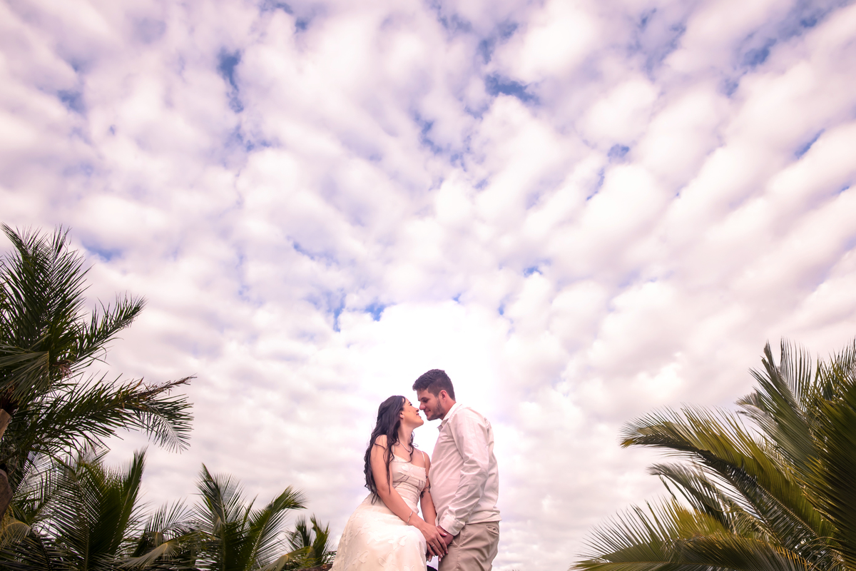 Ensaio pre wedding Fortaleza