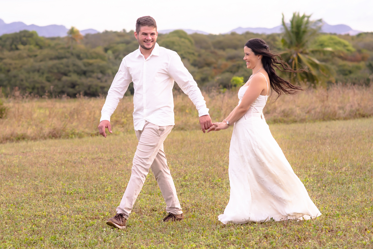 Ensaio pre wedding Fortaleza