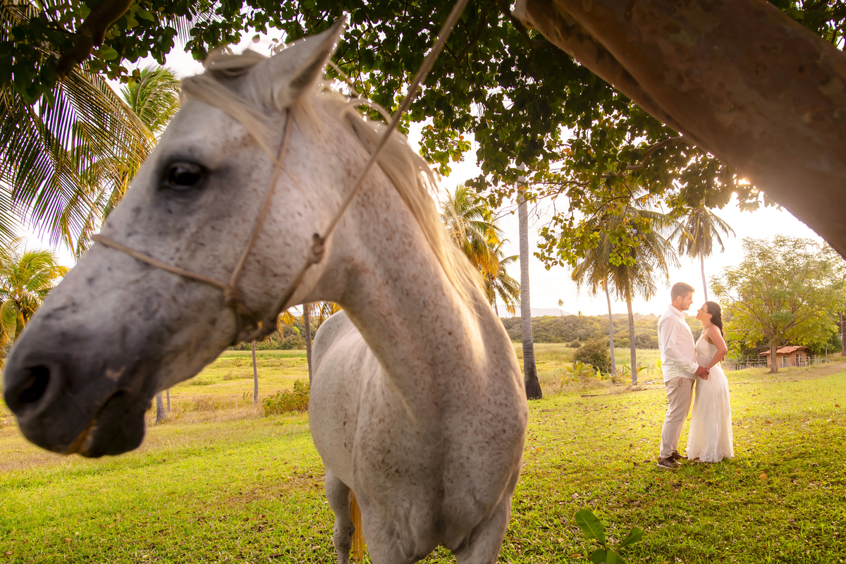 Ensaio pre wedding Fortaleza
