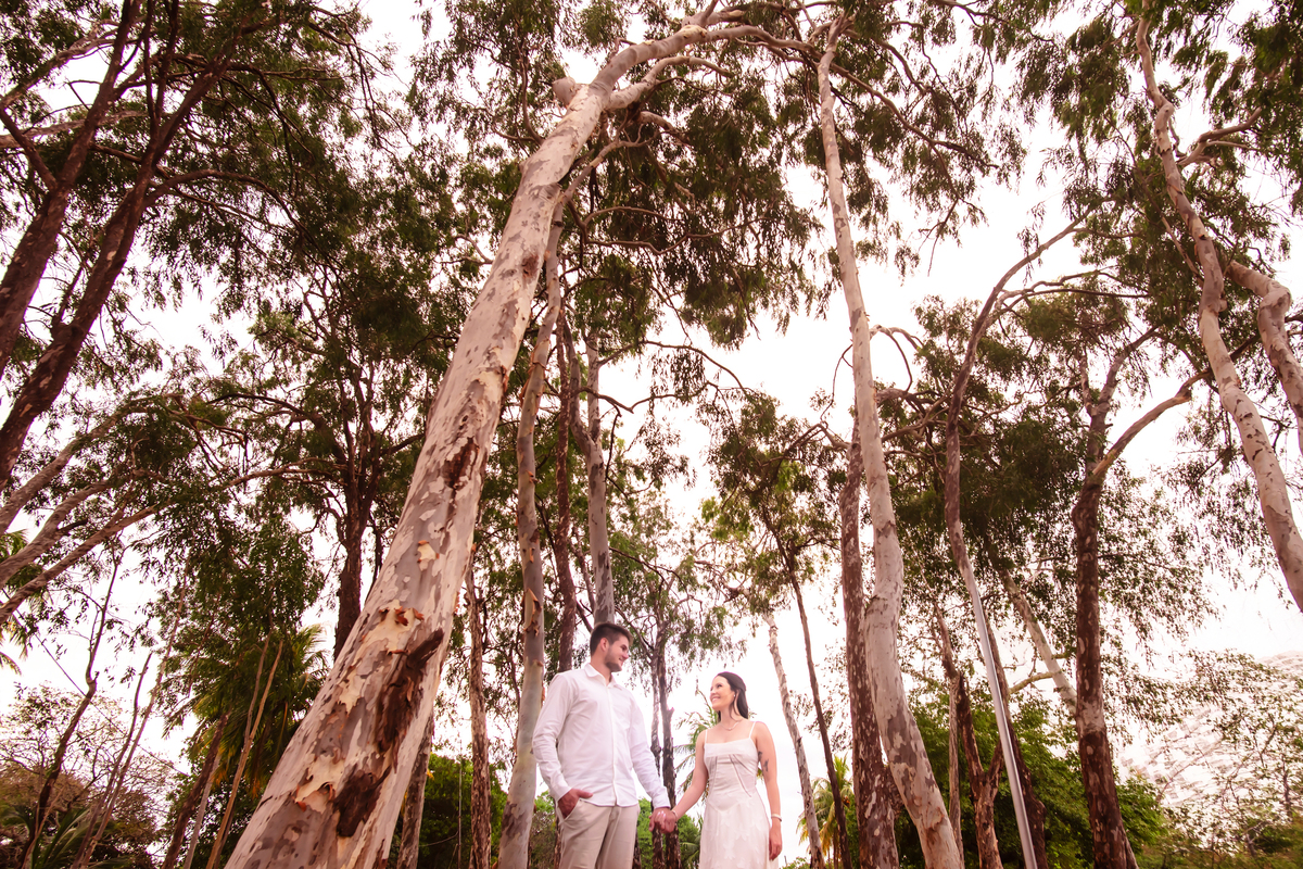 Ensaio pre wedding Fortaleza
