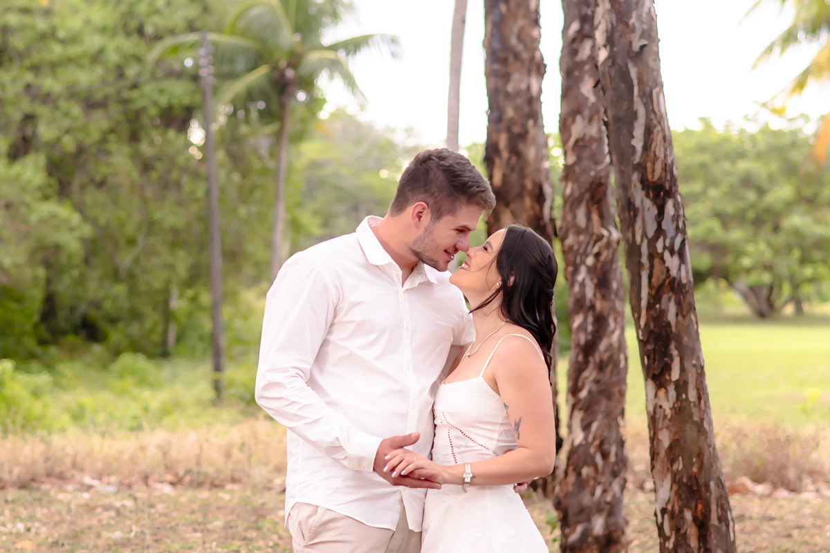 Ensaio pre wedding Fortaleza