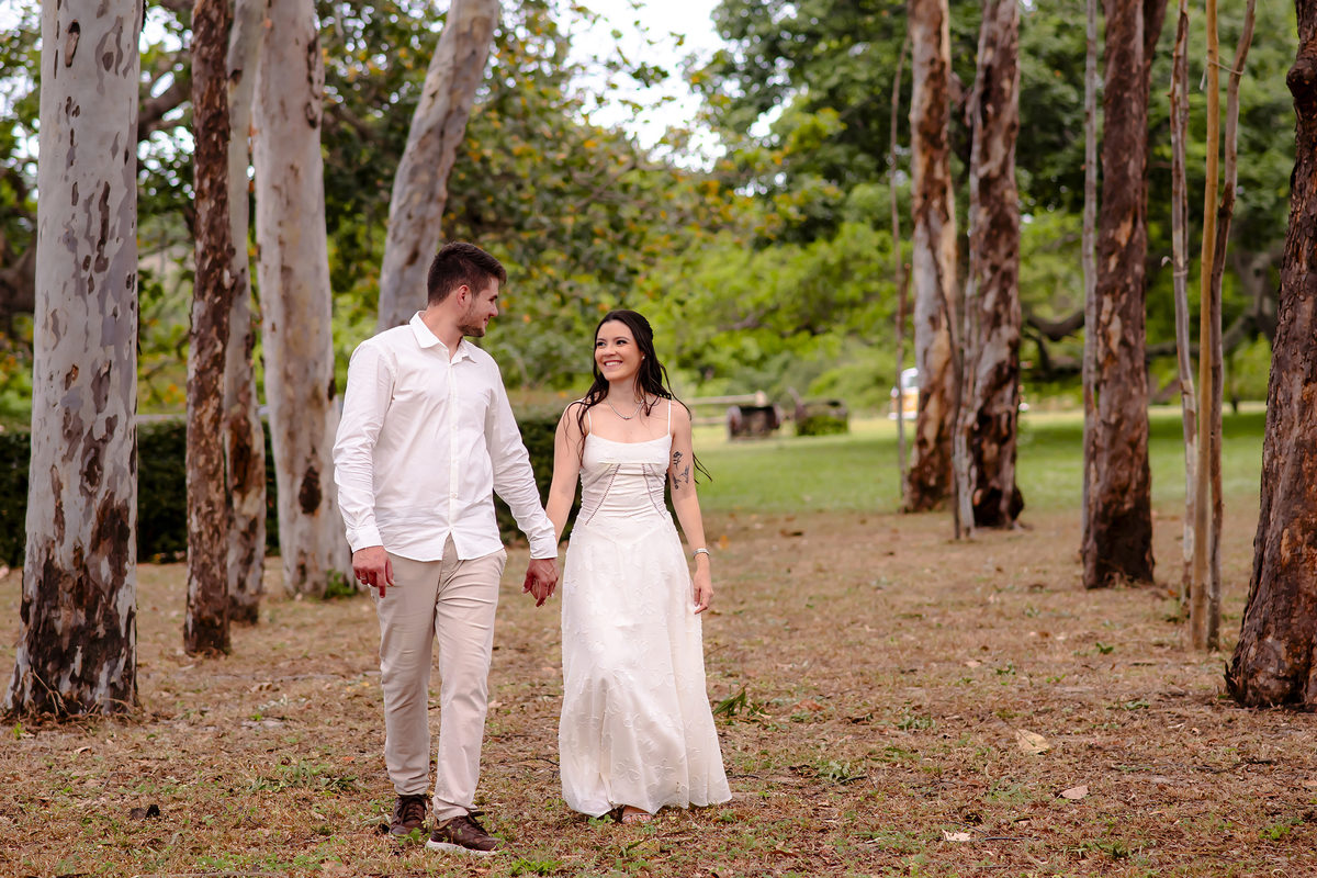 Ensaio pre wedding Fortaleza
