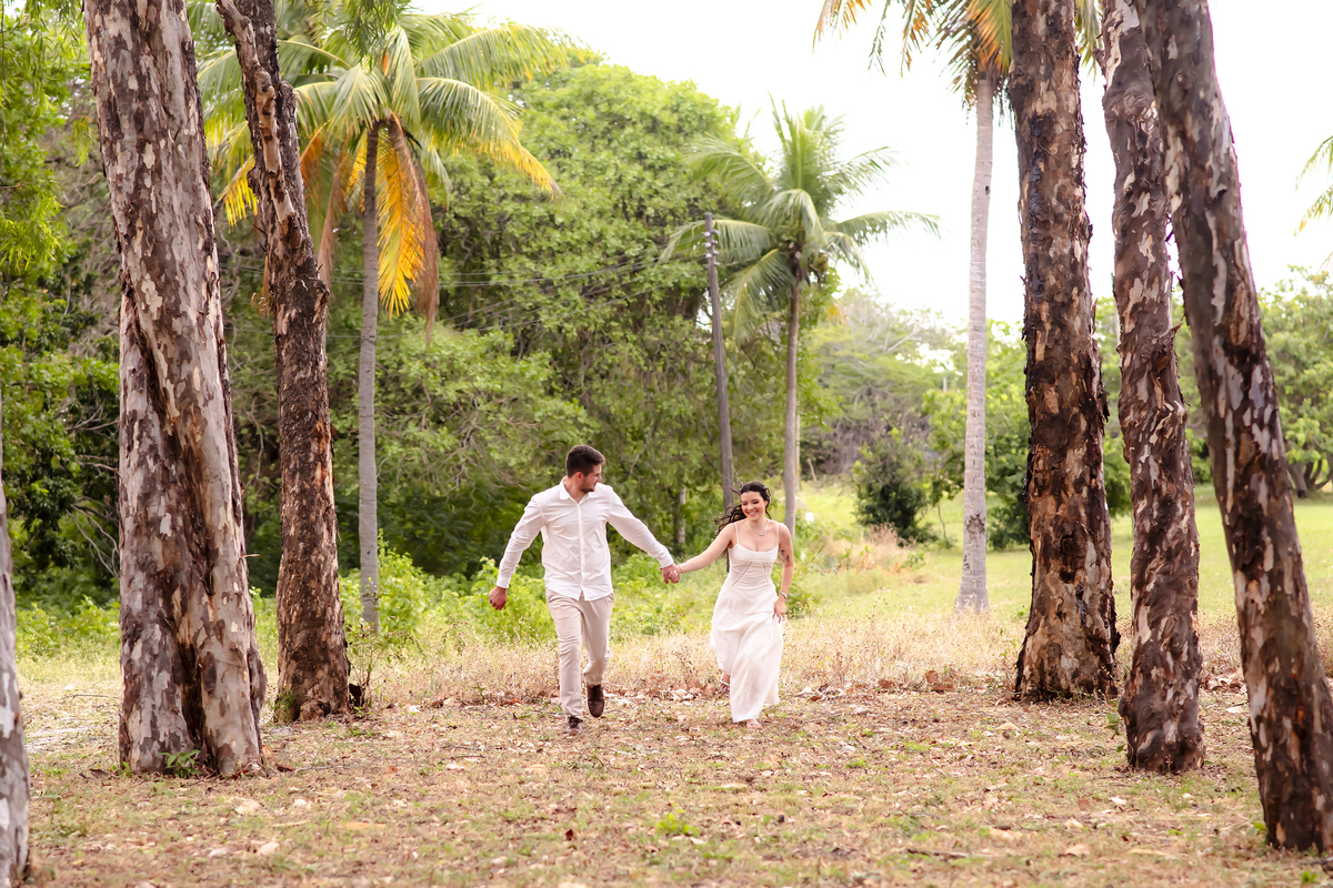 Ensaio pre wedding Fortaleza