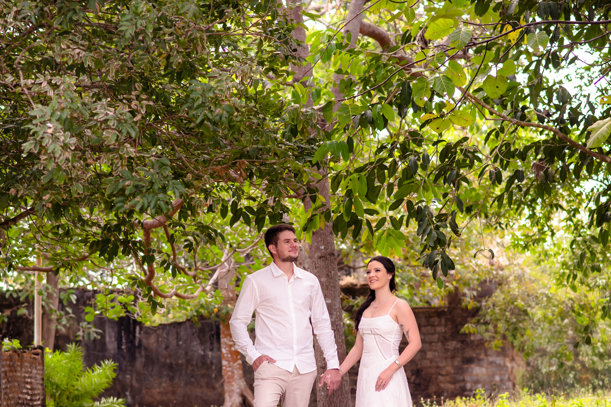 Ensaio pre wedding Fortaleza
