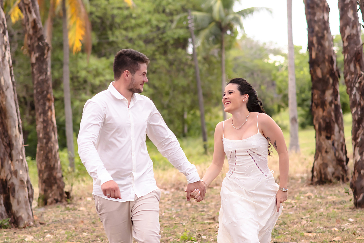 Ensaio pre wedding Fortaleza