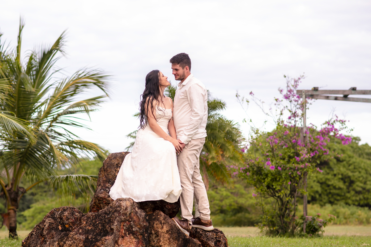 Ensaio pre wedding Fortaleza