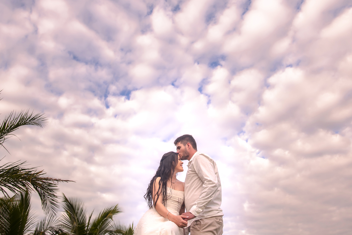 Ensaio pre wedding Fortaleza