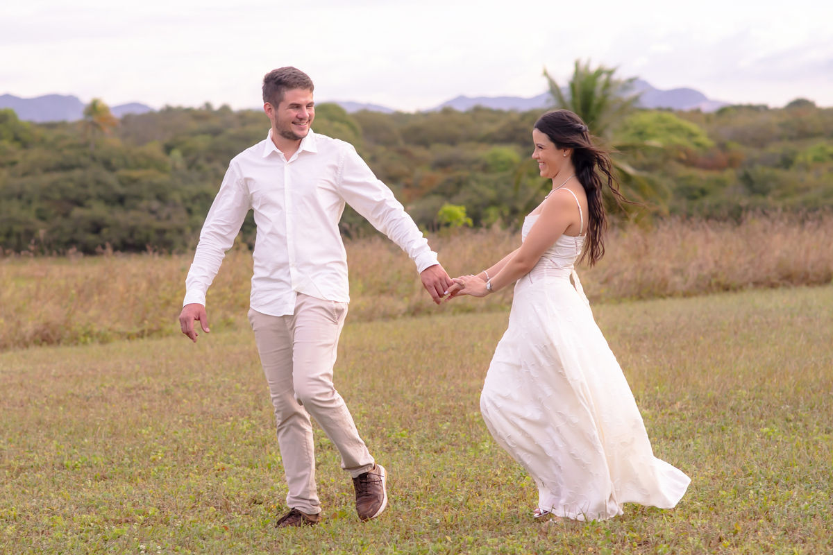 Ensaio pre wedding Fortaleza