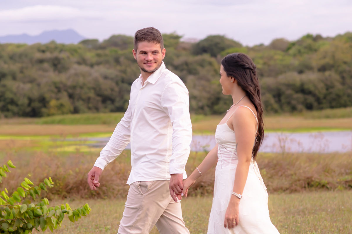 Ensaio pre wedding Fortaleza