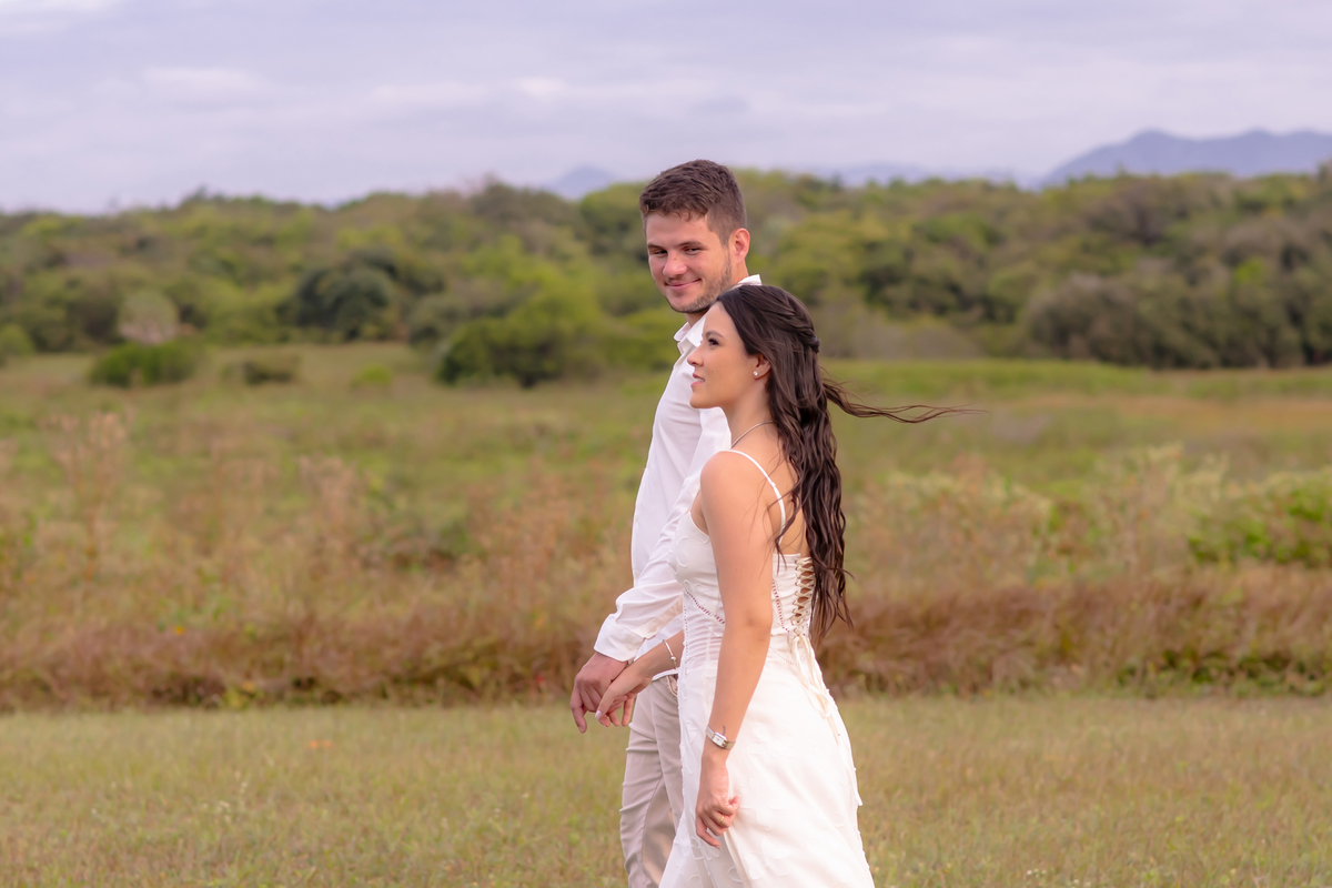 Ensaio pre wedding Fortaleza