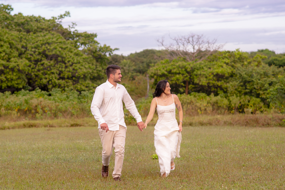 Ensaio pre wedding Fortaleza