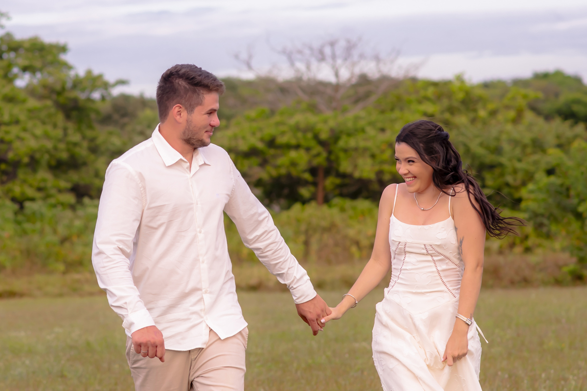 Ensaio pre wedding Fortaleza