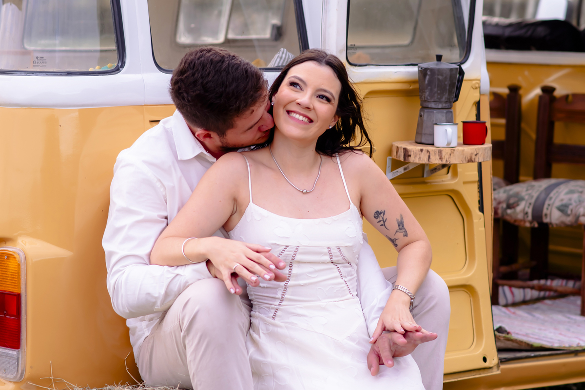 Ensaio pre wedding Fortaleza