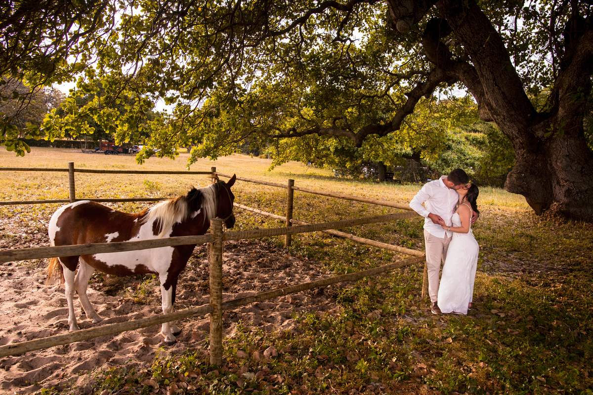 Ensaio pre wedding Fortaleza