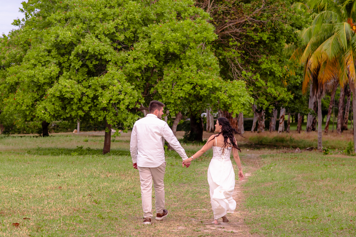 Ensaio pre wedding Fortaleza