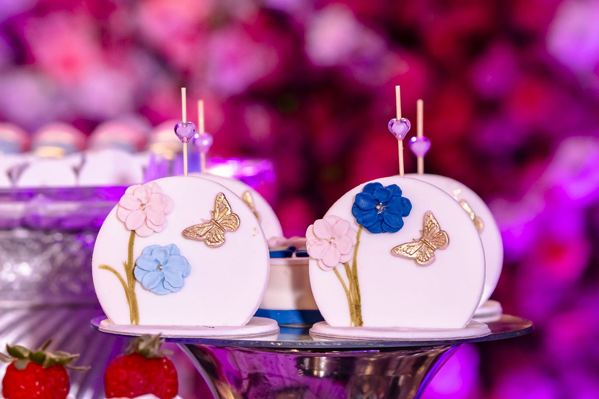 Aniversario 15 anos Spazio buffet