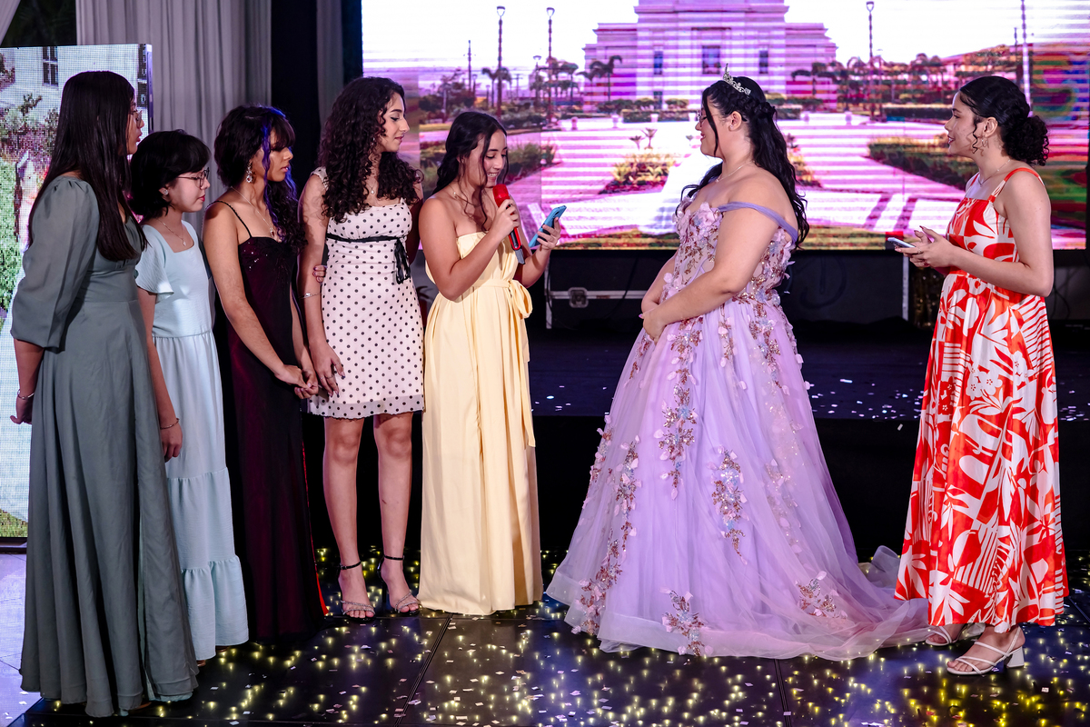 Aniversario de 15 anos