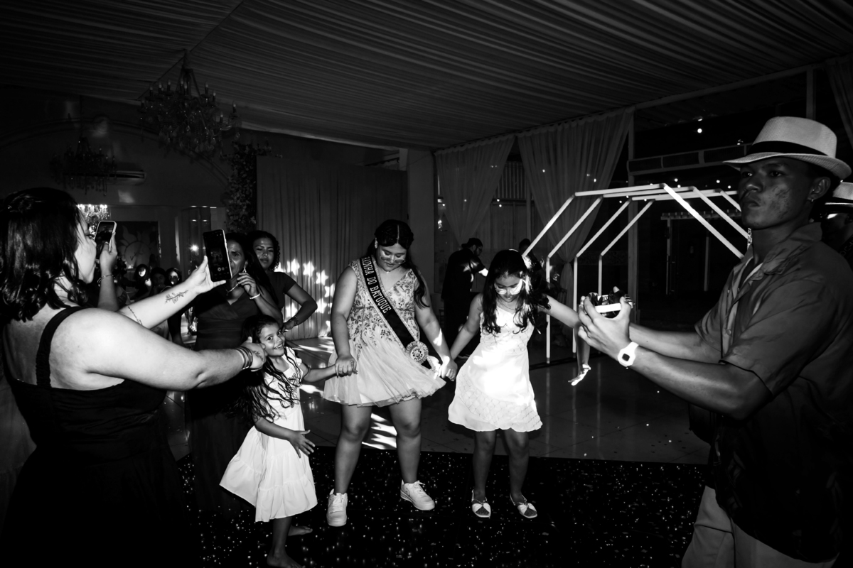 Aniversario de 15 anos