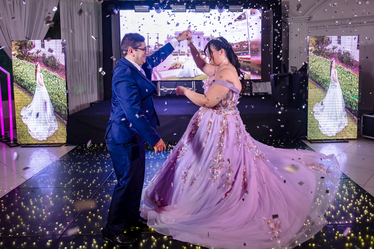 Aniversario de 15 anos