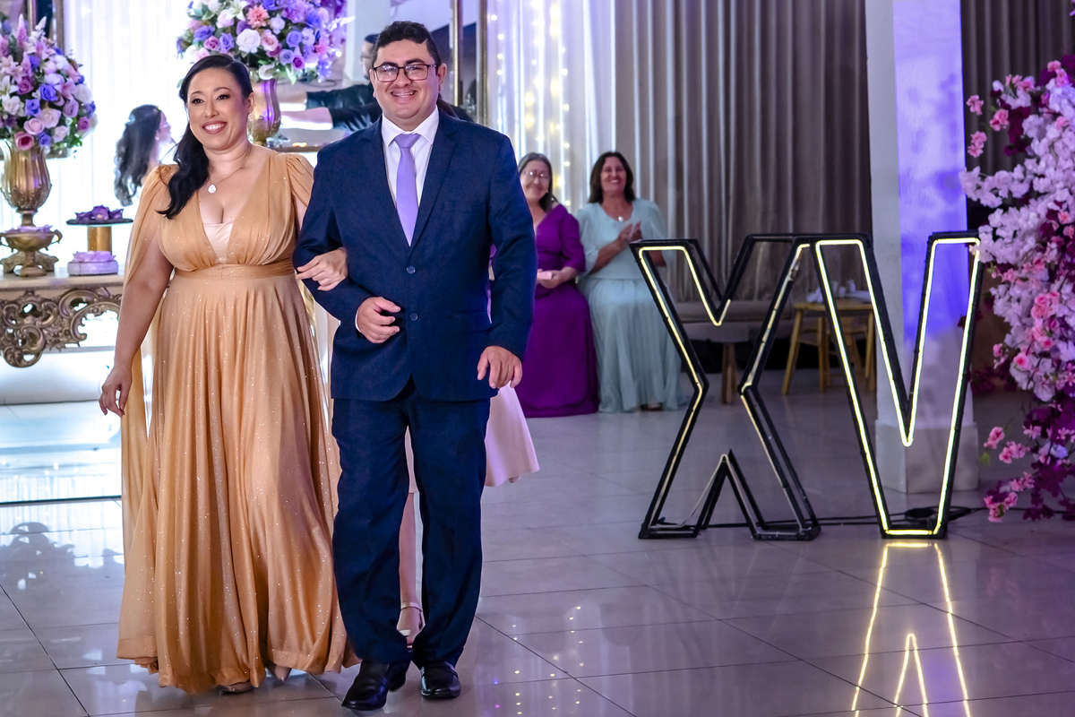 Aniversario de 15 anos
