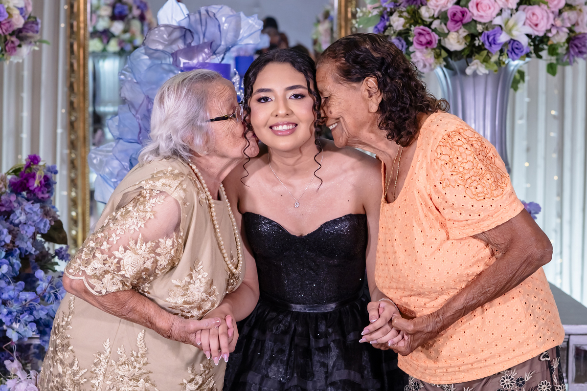 Aniversario 15 anos Fortaleza