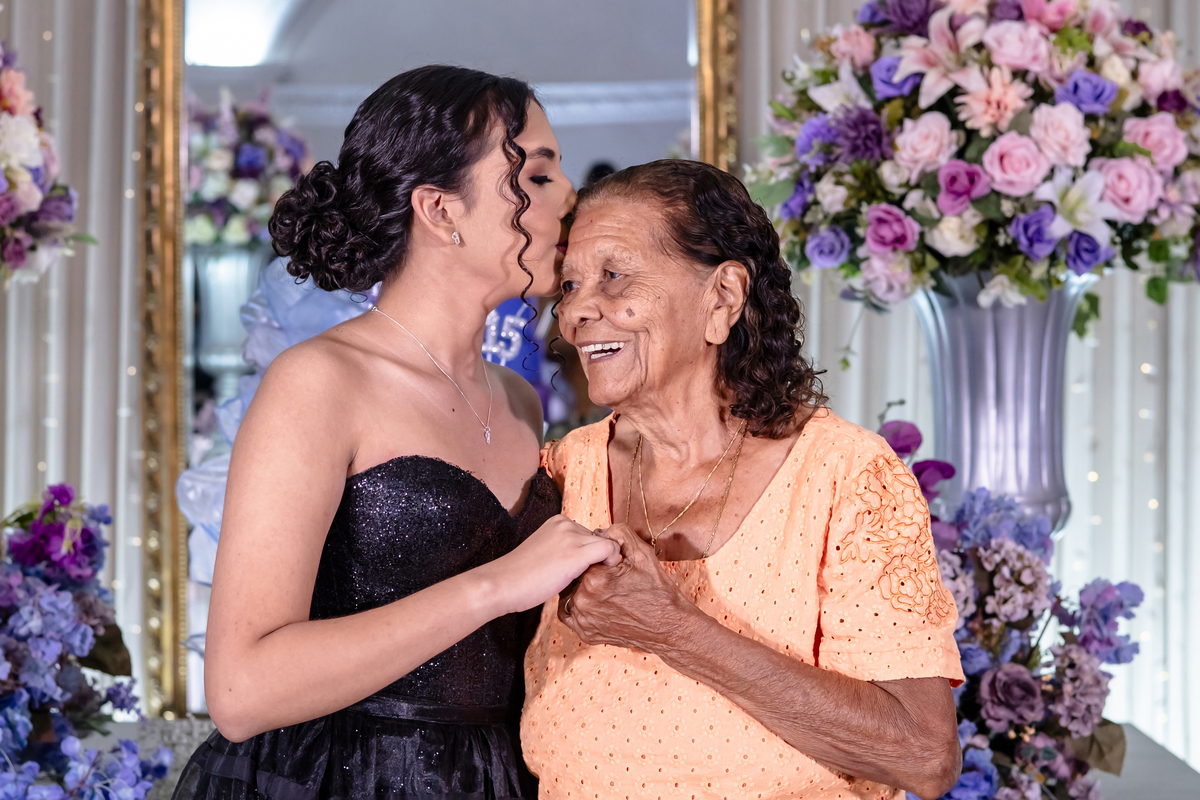 Aniversario 15 anos Fortaleza