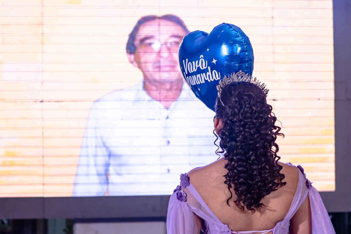 Aniversario 15 anos Fortaleza