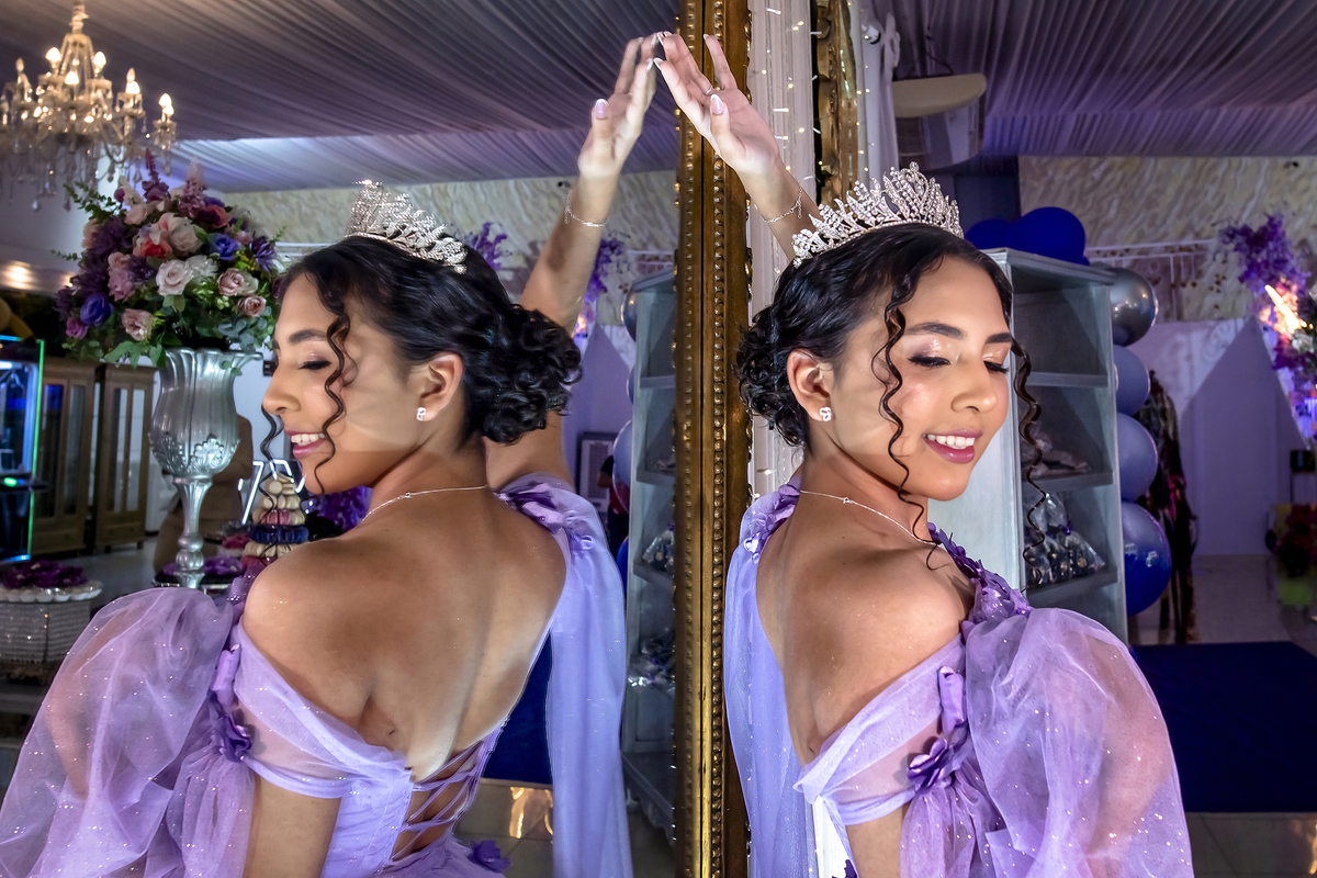 Aniversario 15 anos Fortaleza