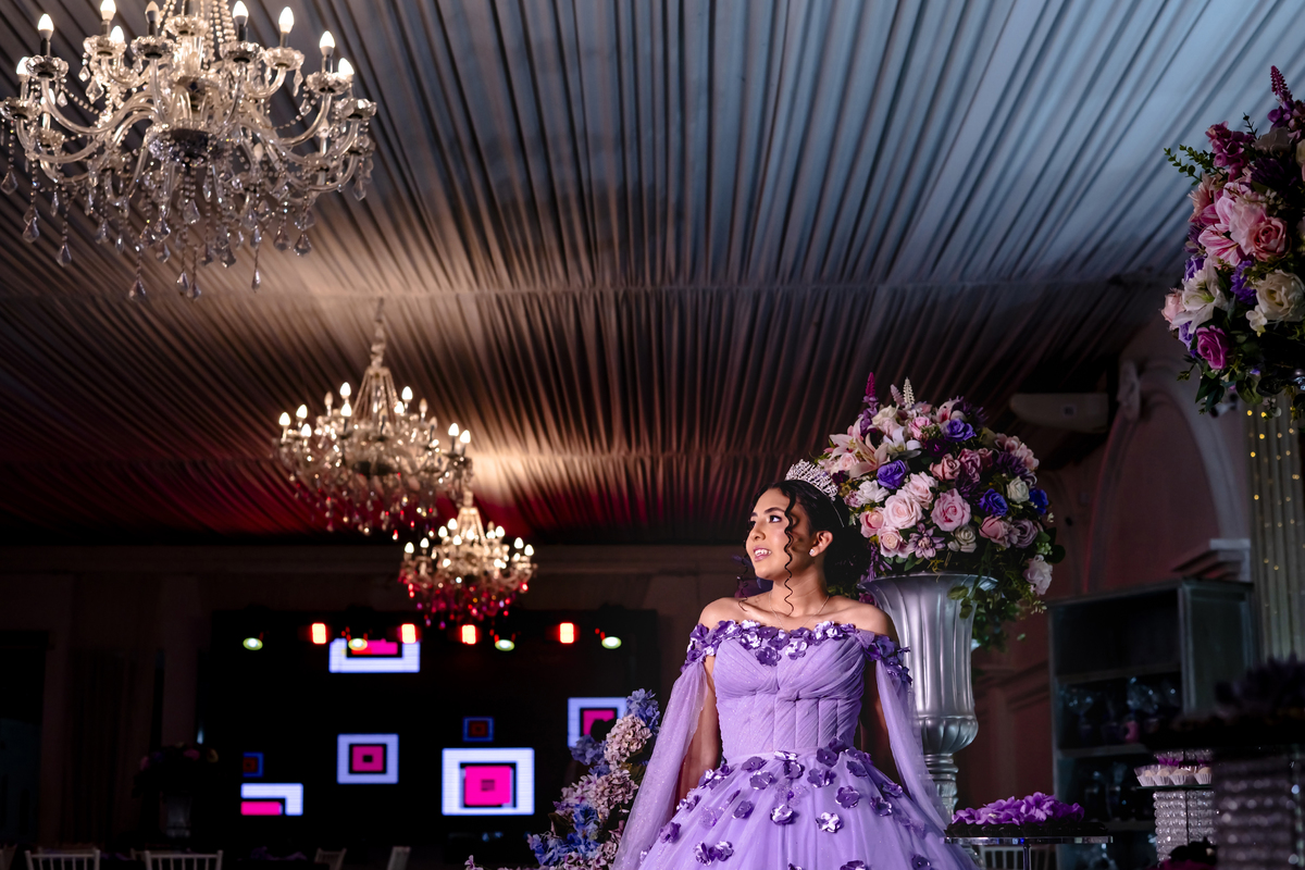 Aniversario 15 anos Fortaleza