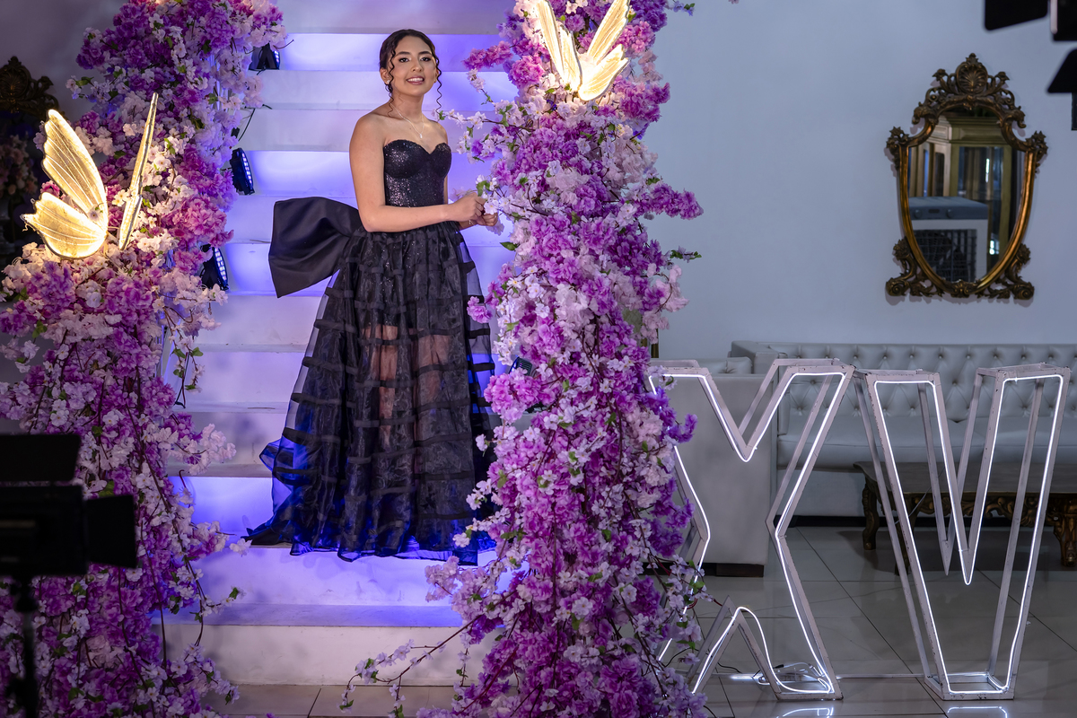 Aniversario 15 anos Fortaleza