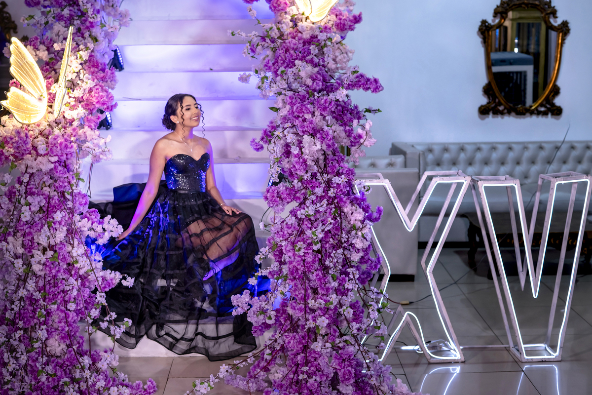 Aniversario 15 anos Fortaleza