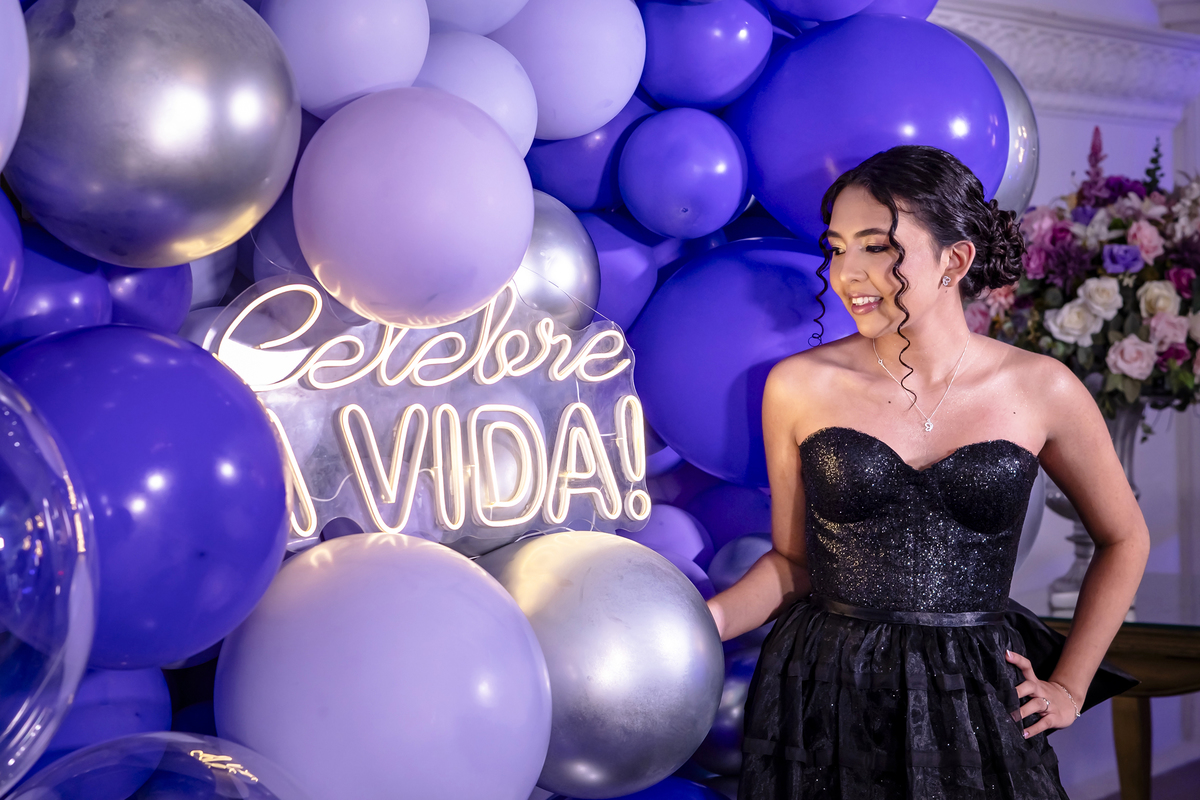 Aniversario 15 anos Fortaleza