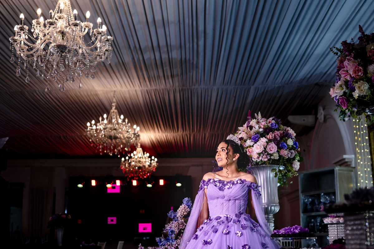 Aniversario 15 anos Fortaleza