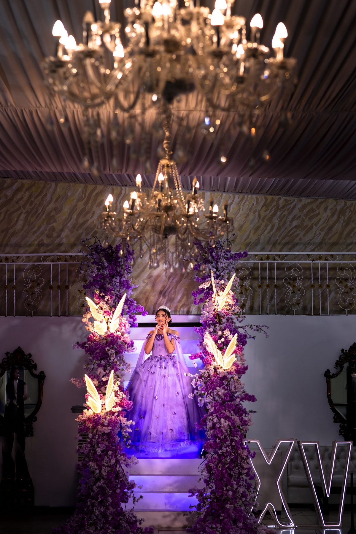 Aniversario 15 anos Fortaleza