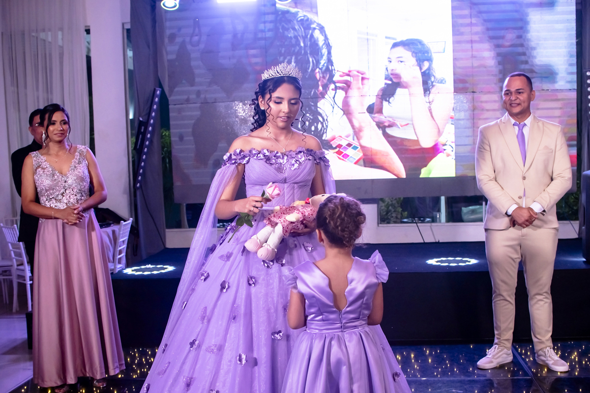 Aniversario 15 anos Fortaleza
