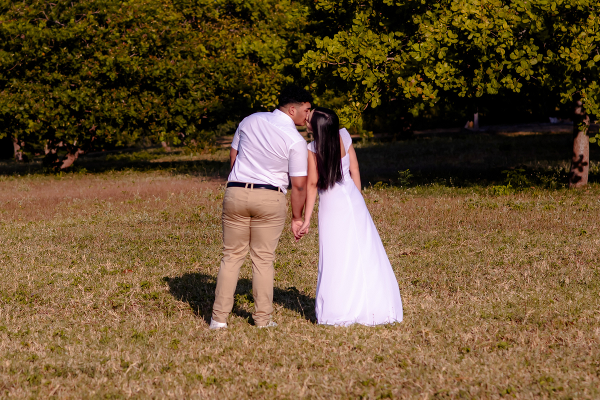 Ensaio pre wedding na Fazenda Terra do Sol
