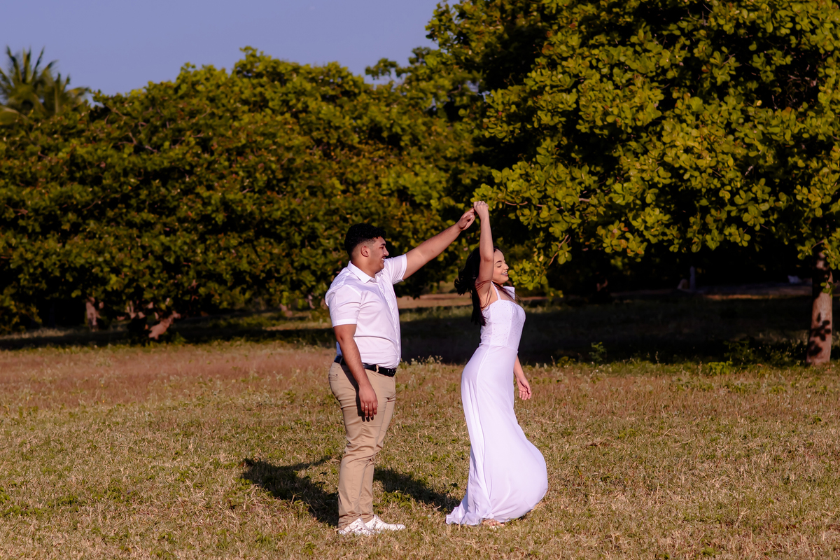 Ensaio pre wedding na Fazenda Terra do Sol