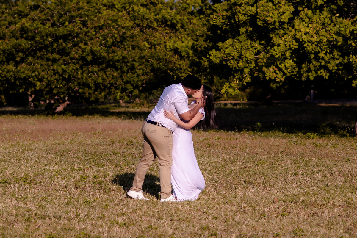 Ensaio pre wedding na Fazenda Terra do Sol