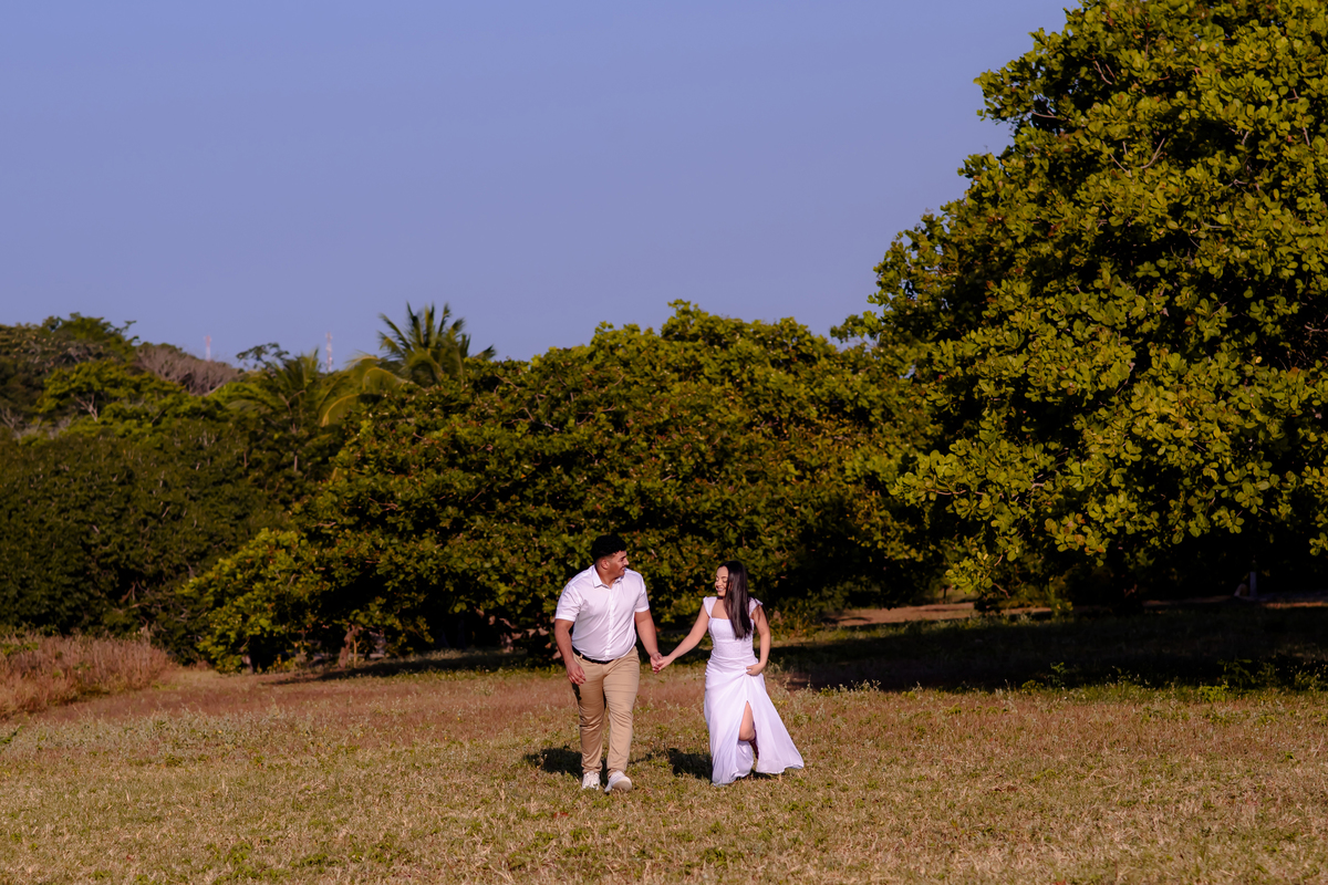Ensaio pre wedding na Fazenda Terra do Sol