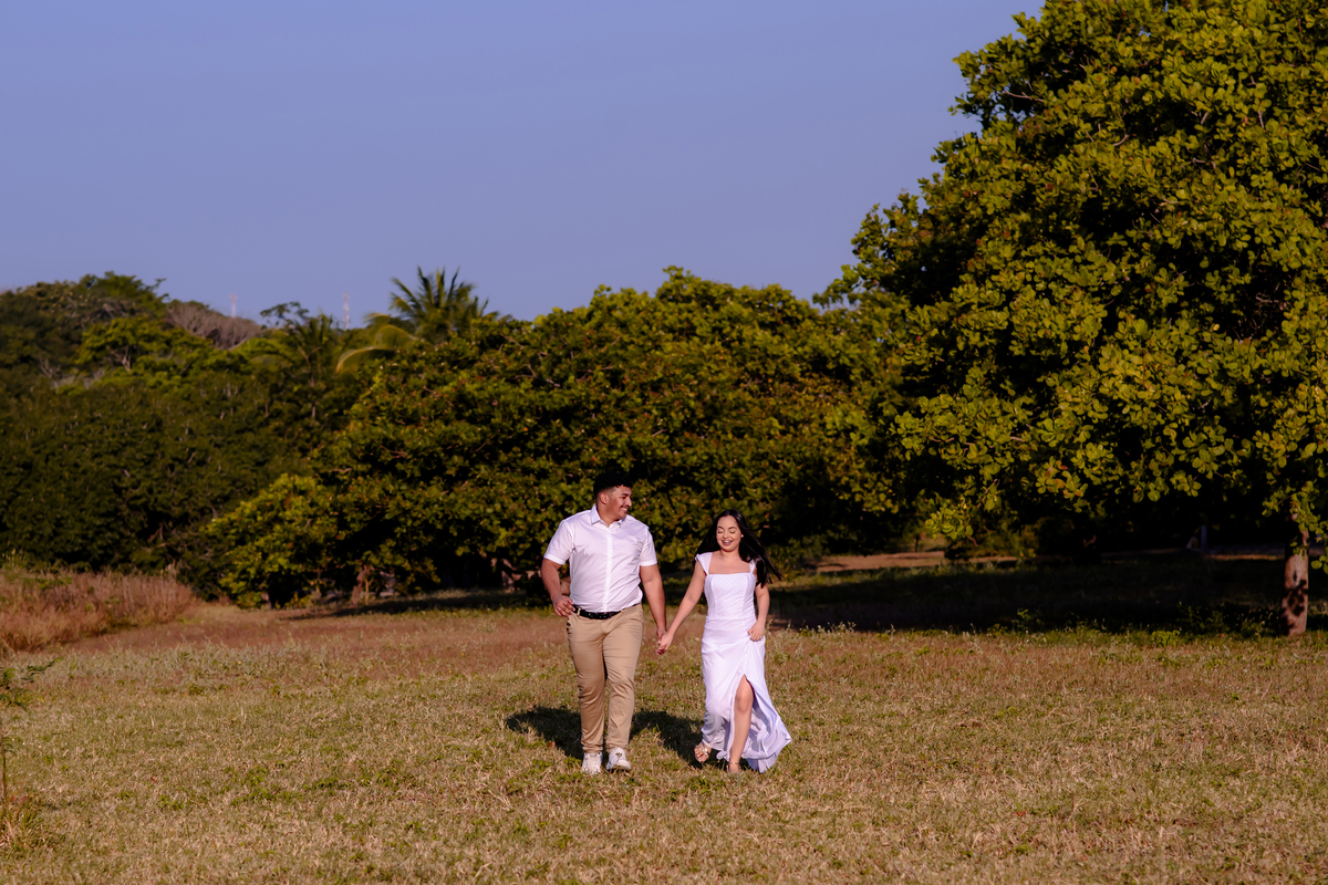 Ensaio pre wedding na Fazenda Terra do Sol