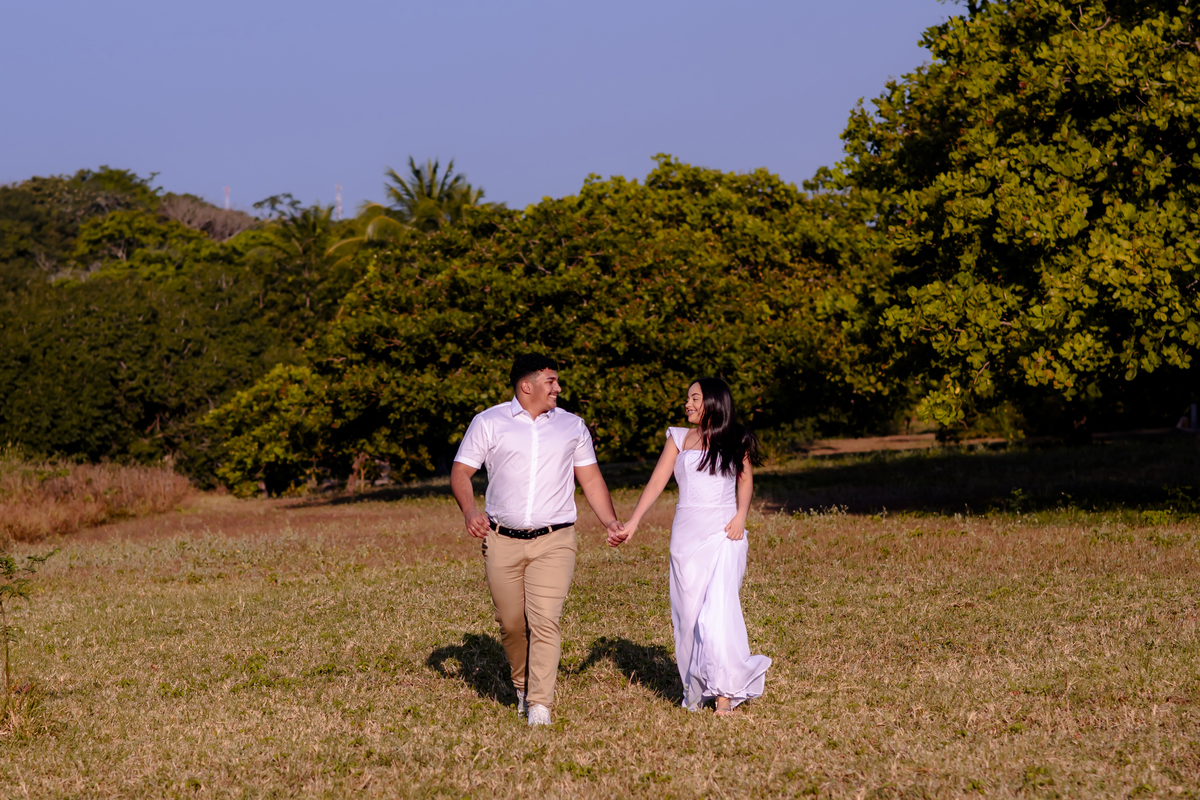 Ensaio pre wedding na Fazenda Terra do Sol