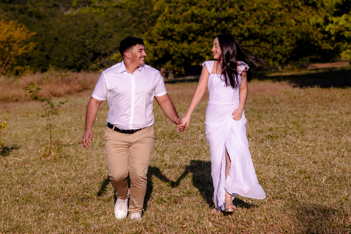 Ensaio pre wedding na Fazenda Terra do Sol