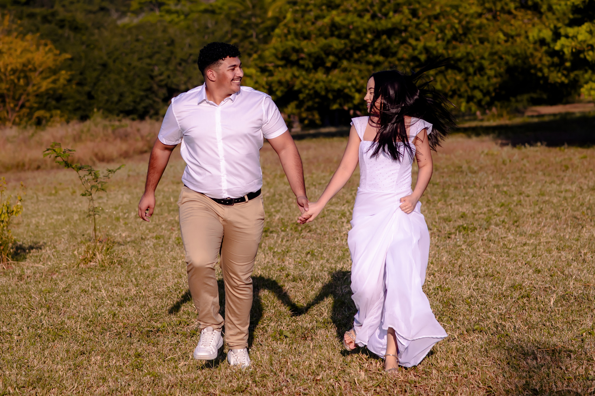 Ensaio pre wedding na Fazenda Terra do Sol