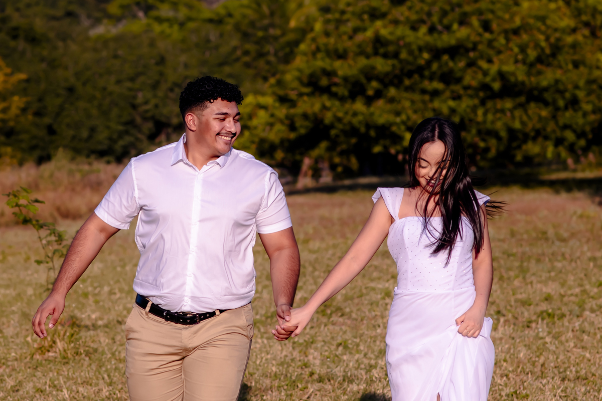 Ensaio pre wedding na Fazenda Terra do Sol
