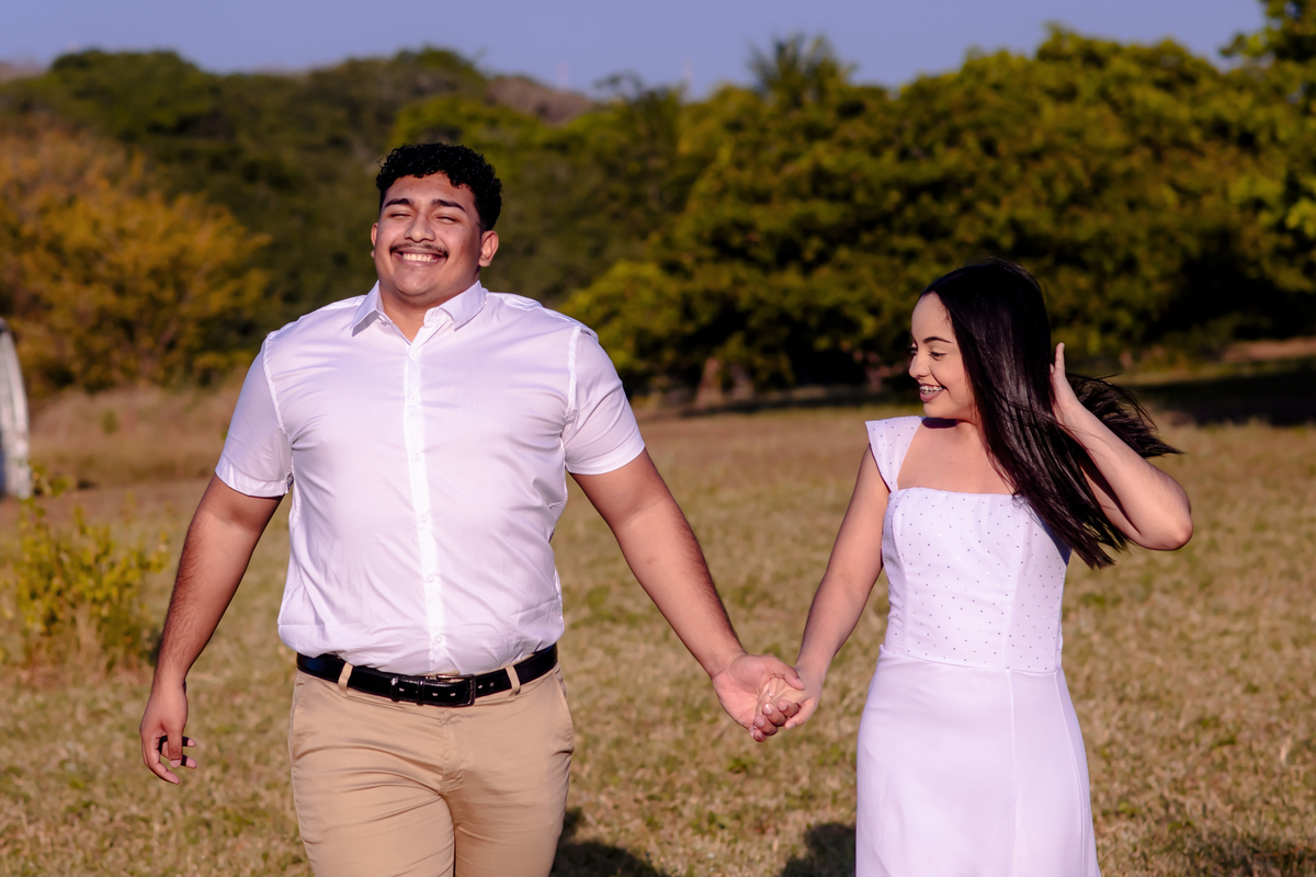 Ensaio pre wedding na Fazenda Terra do Sol