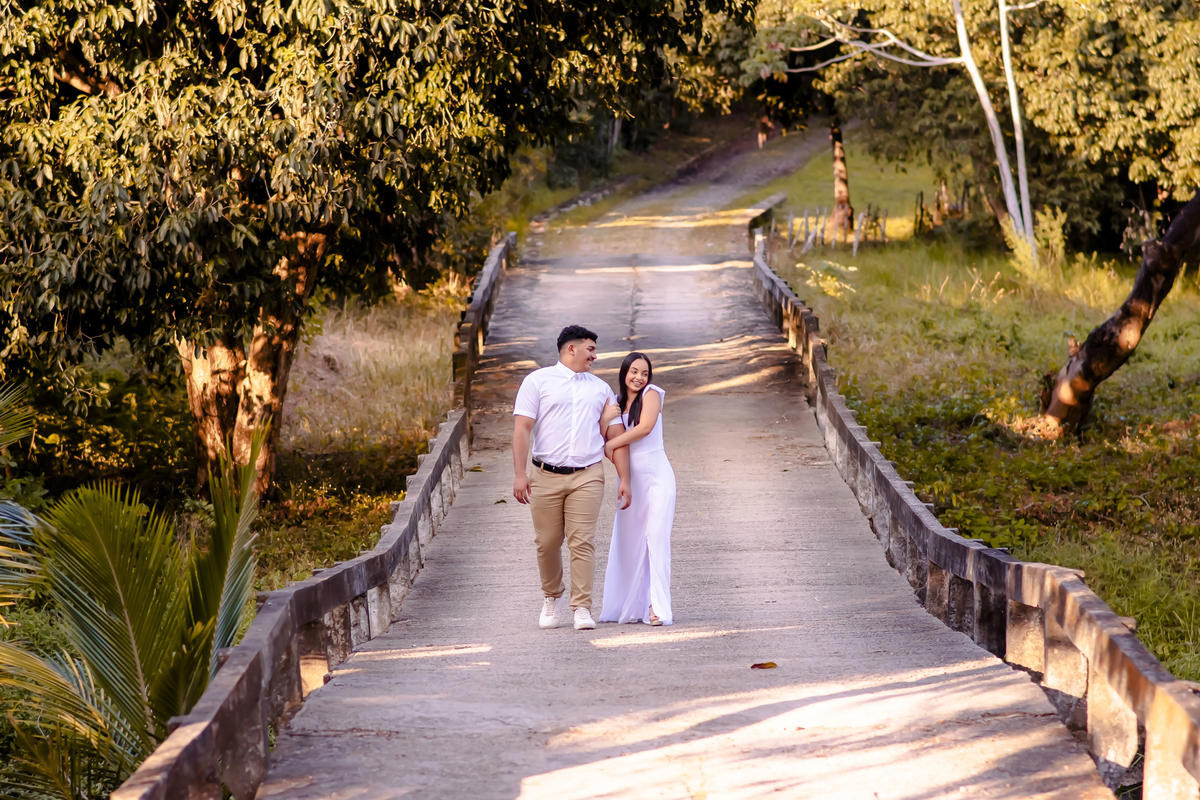 Ensaio pre wedding na Fazenda Terra do Sol