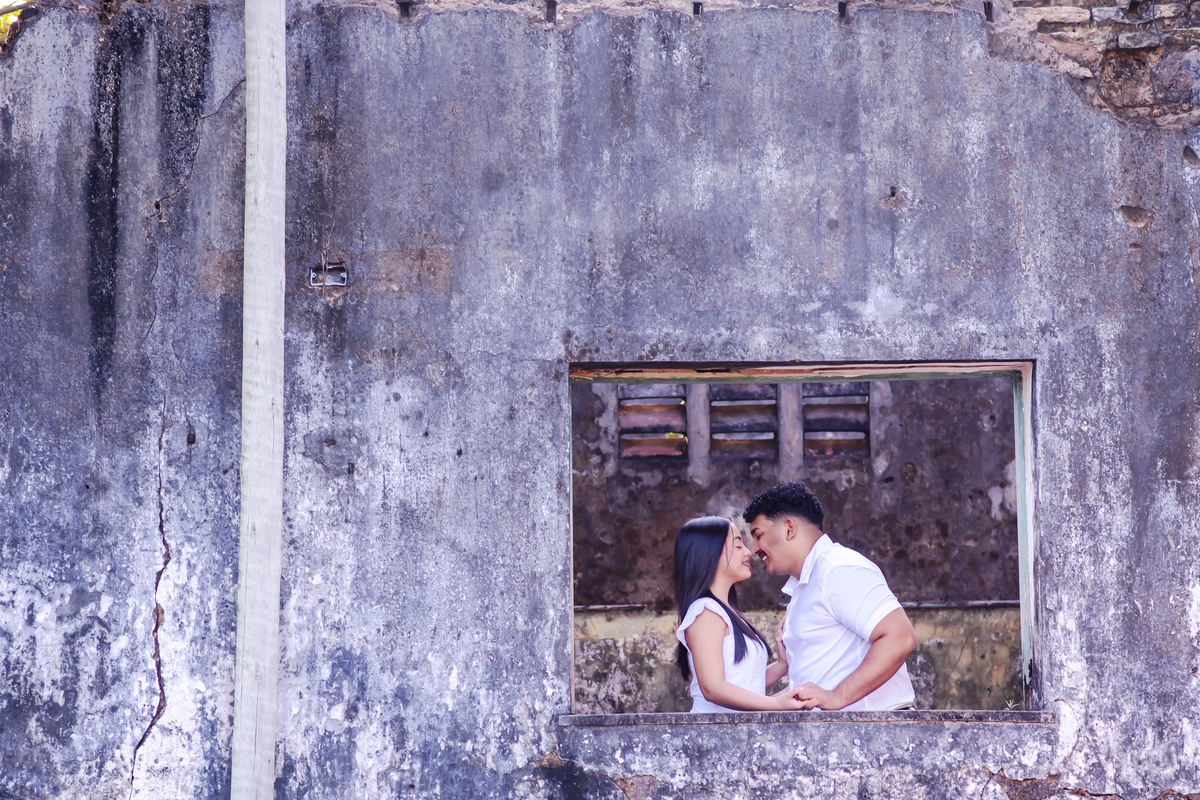 Ensaio pre wedding na Fazenda Terra do Sol