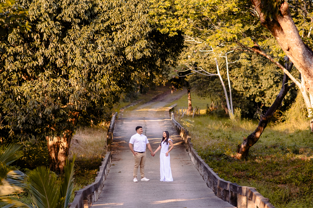 Ensaio pre wedding na Fazenda Terra do Sol