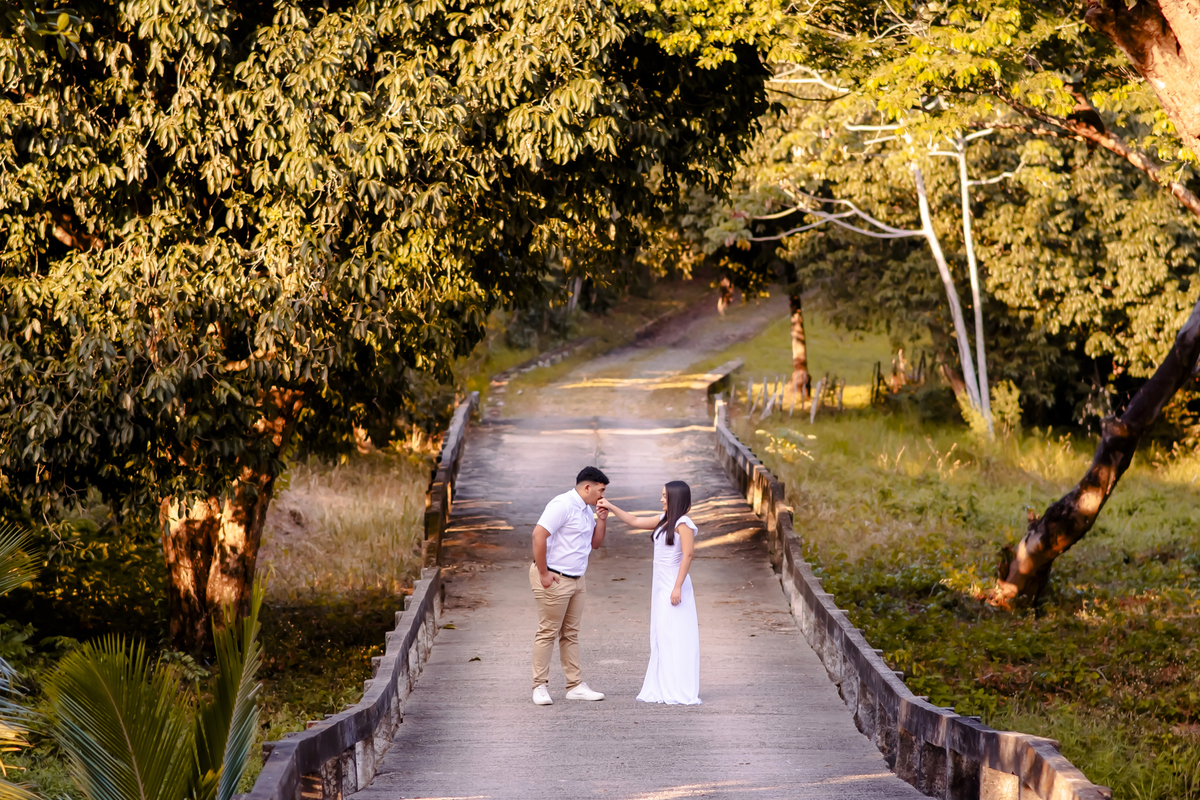 Ensaio pre wedding na Fazenda Terra do Sol