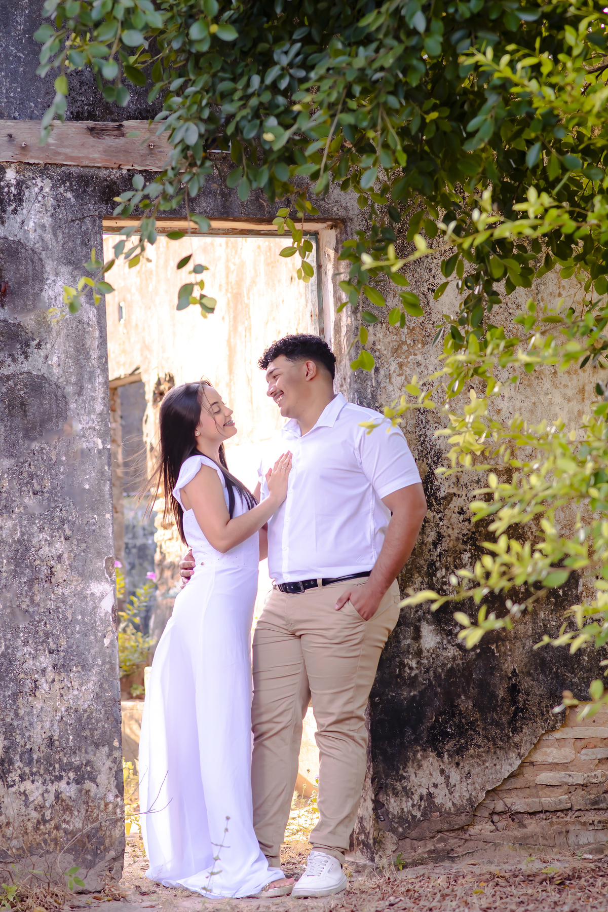 Ensaio pre wedding na Fazenda Terra do Sol